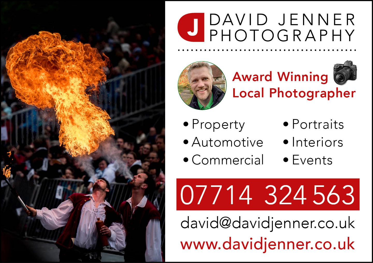 David Jenner Photography