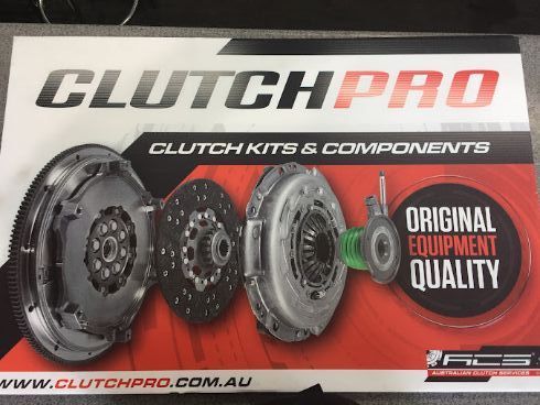 A Box of Clutch Pro Clutch Kits and Components — Canberra Brake & Clutch Service In ACT, 2609