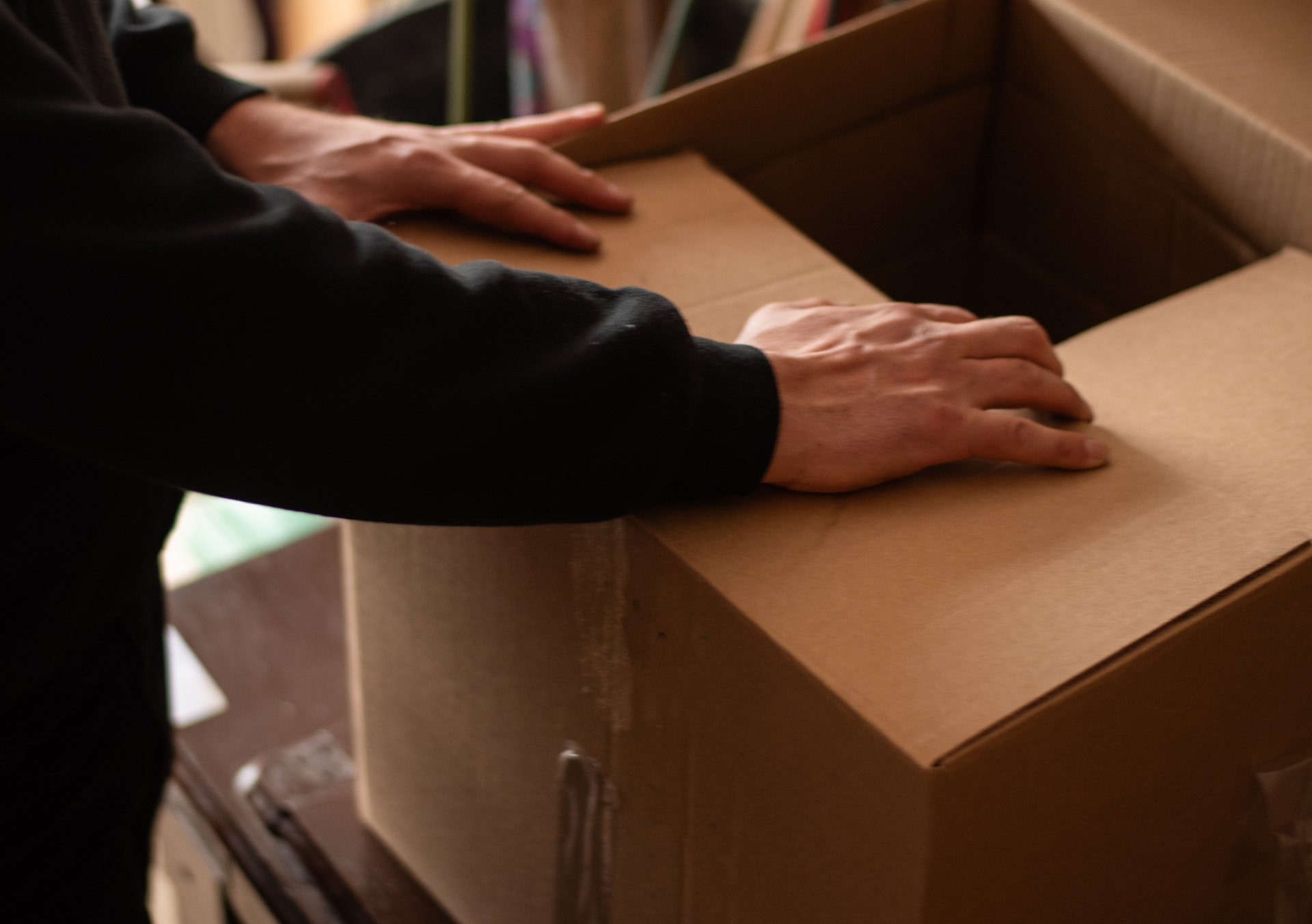 Packing Service