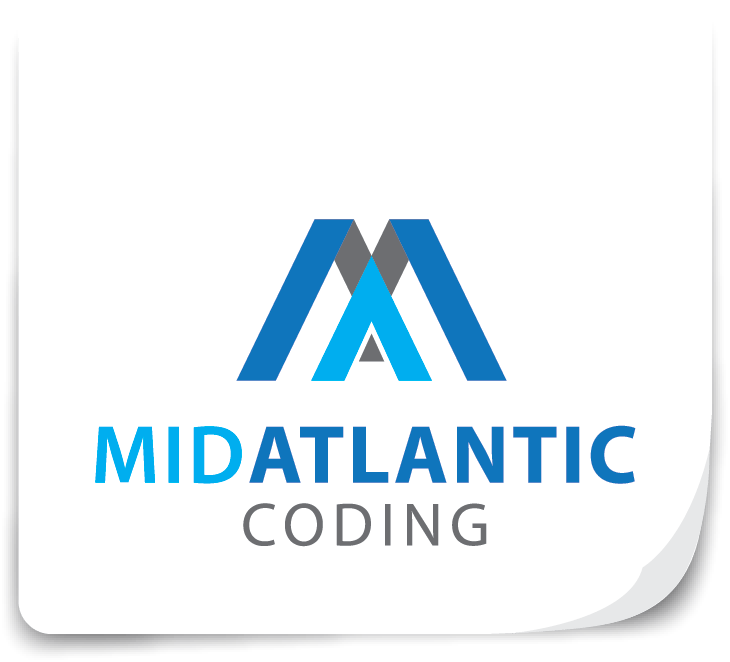 Mid Atlantic Coding Logo