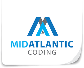 Mid Atlantic Coding Logo