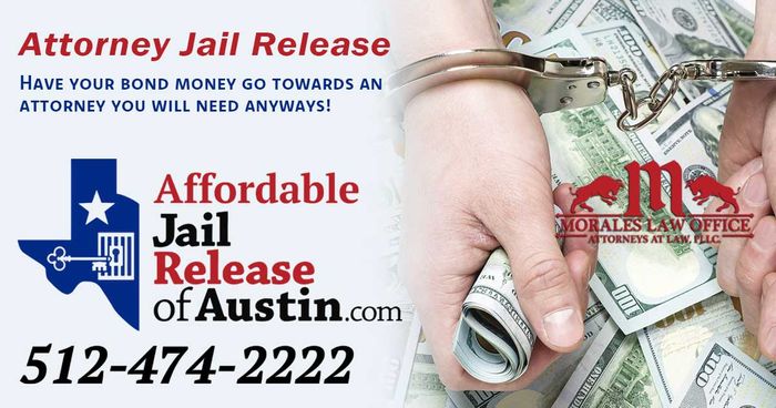 jail release attorney austin tx