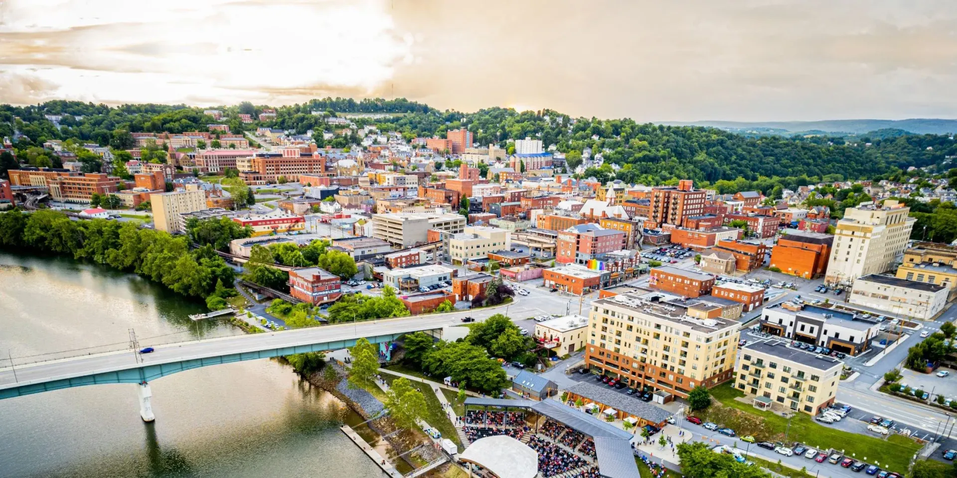 Serving Morgantown and All of Pennsylvania