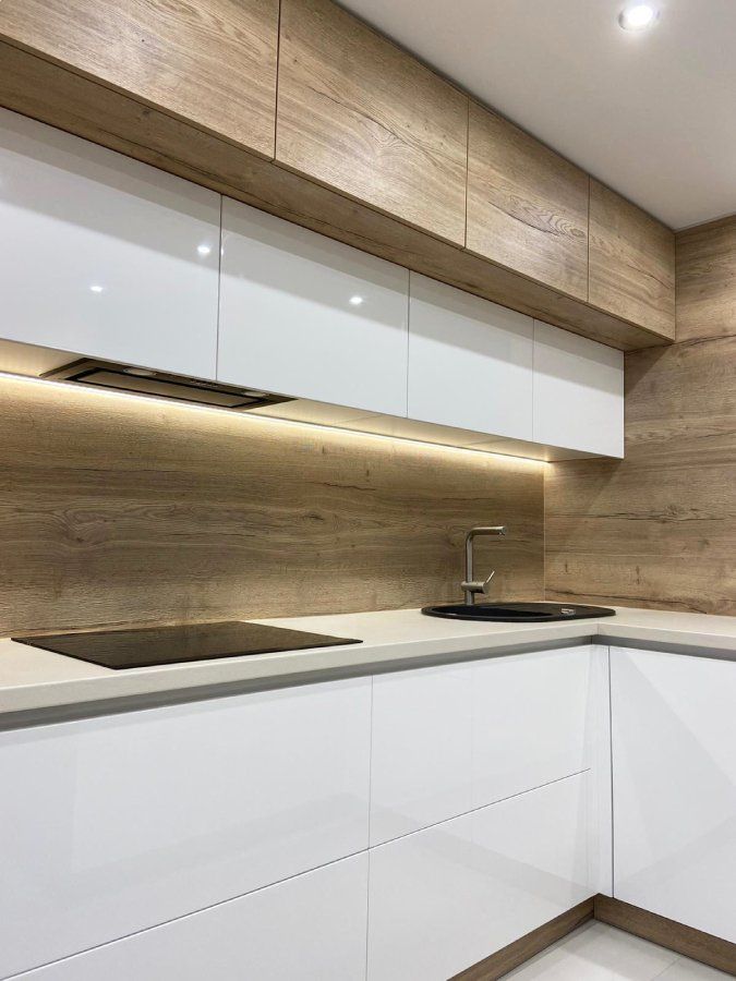 Virtuves mēbeļu izgatavošana 2