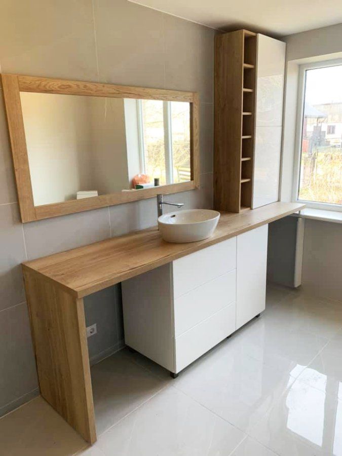 Izlietnes galdiņa izgatavošana