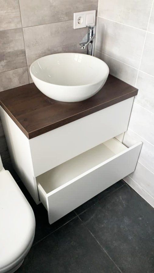 Izlietnes plaukta izgatavošana