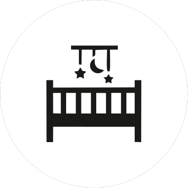 Bērnu istabas mēbeles