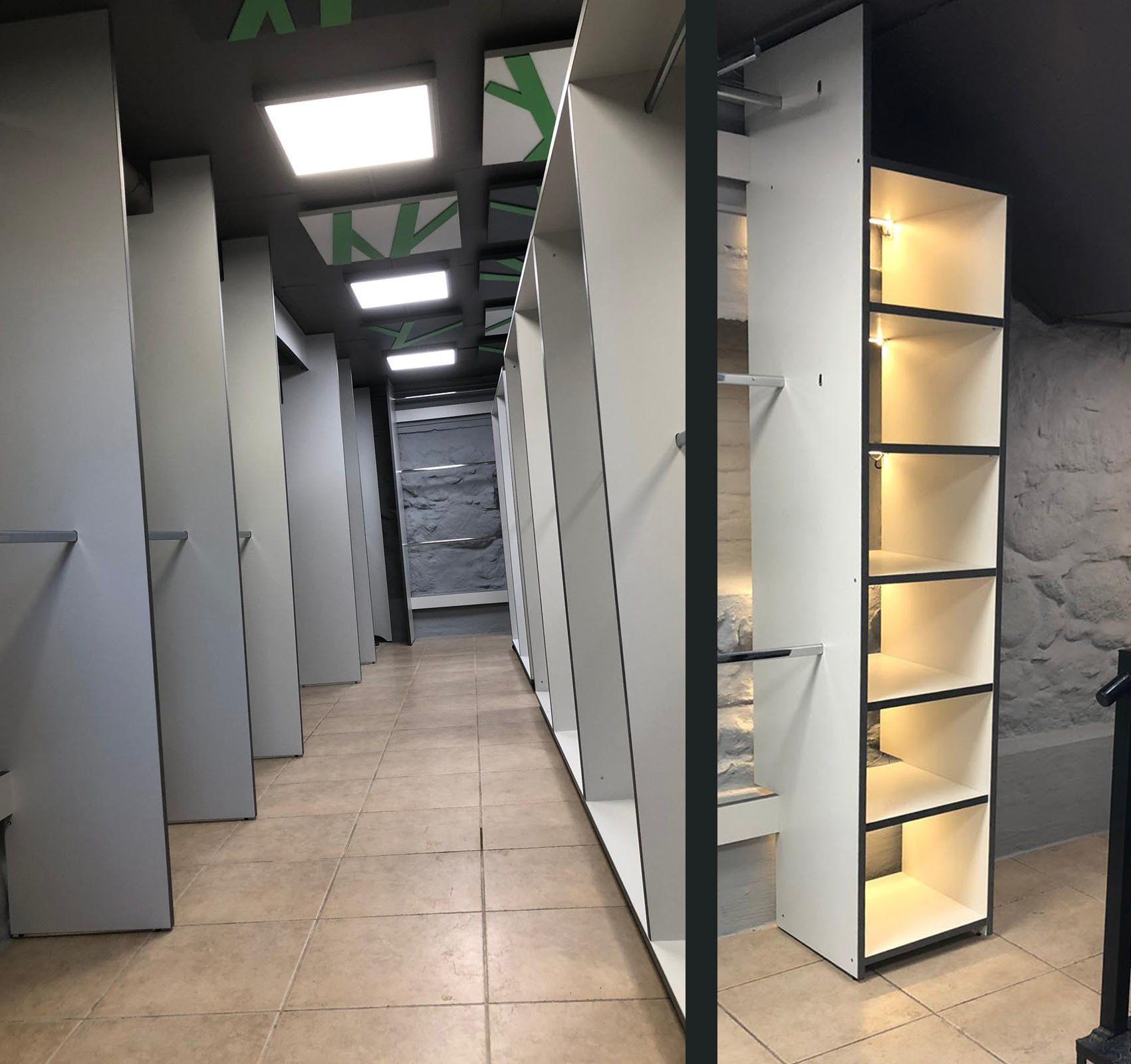 Mēbeles sabiedriskām telpām 3