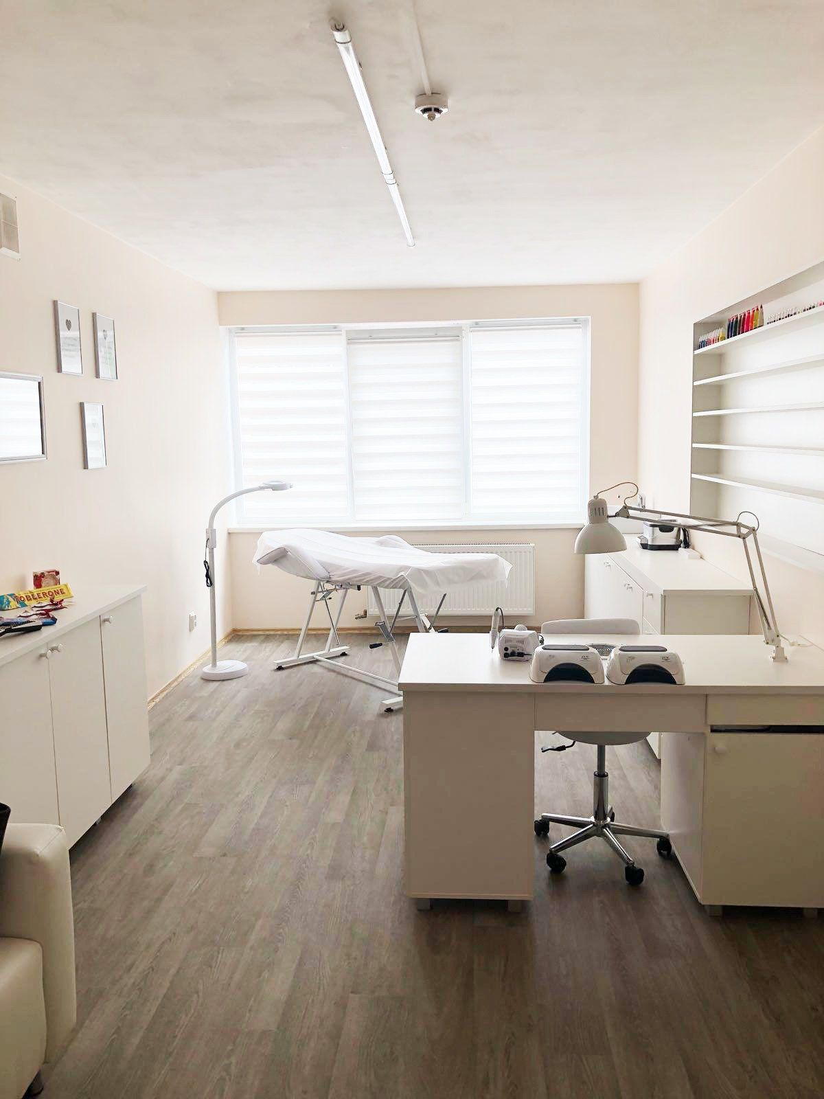 Mēbeles sabiedriskām telpām