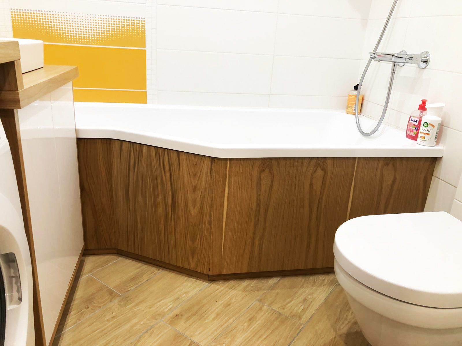 Vannas istabas mēbeles