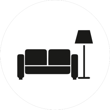 Viesistabas mēbeles