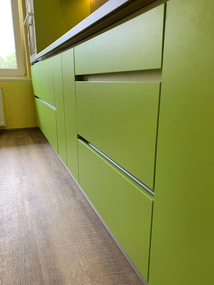 Virtuves mēbeles 11