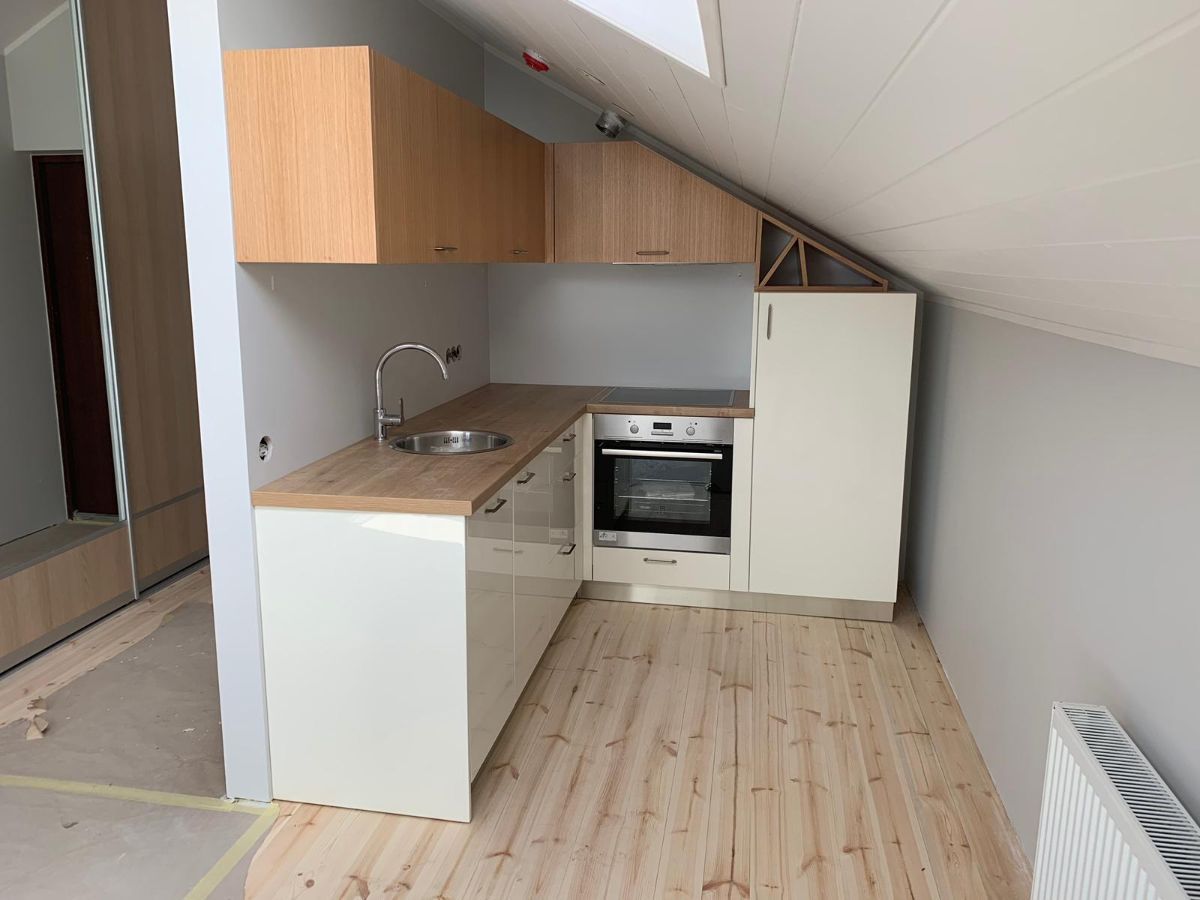 Virtuves mēbeles 12