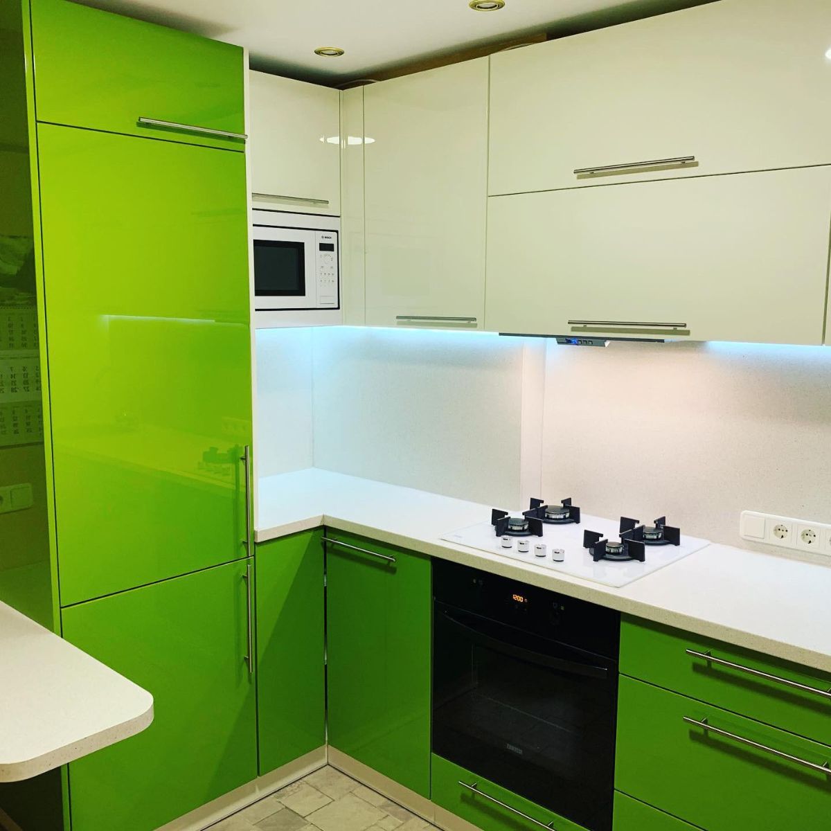 Virtuves mēbeles 15