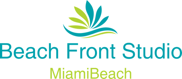 Beach Front Studio Logo