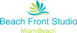 Beach Front Studio Logo