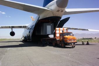Aircraft Cargo