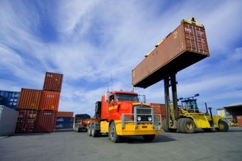 Container Cargo