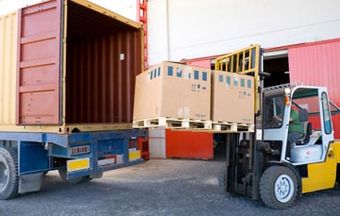 Container Cargo