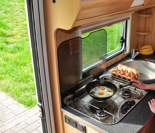 Appliance servicing