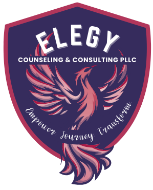Elegy Counseling and Consulting PLLC logo