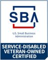 SBA logo with