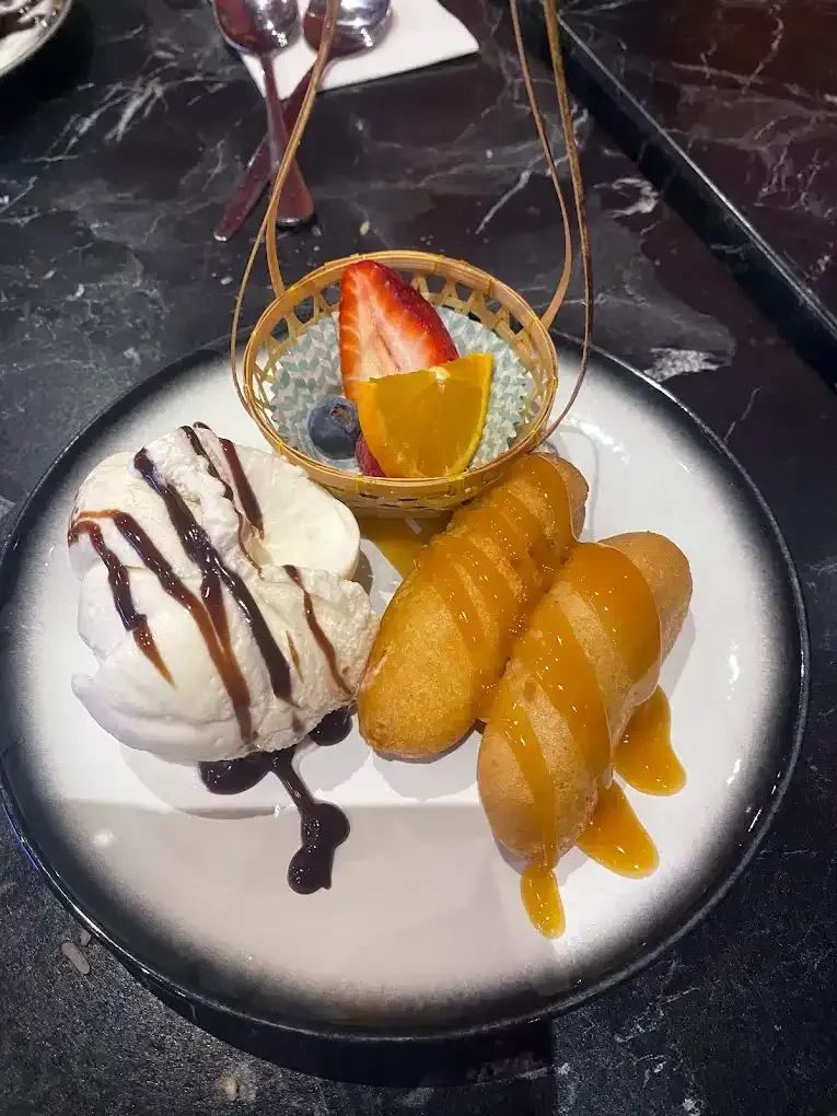 Great Thai Food in Ballarat - Menu Option