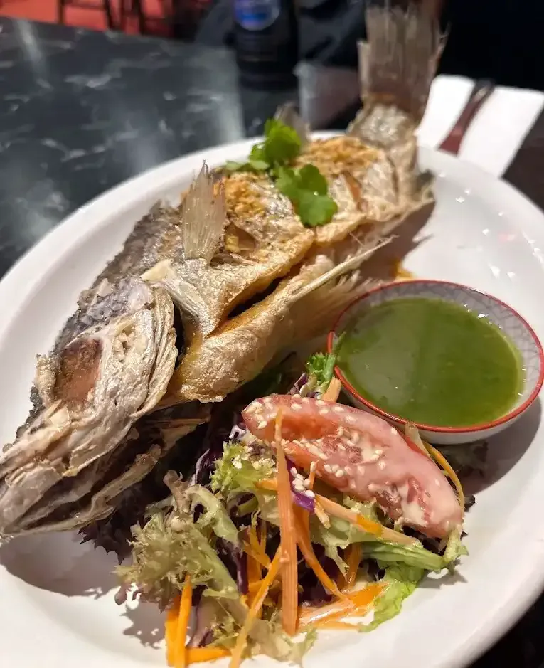 Great Thai Food in Ballarat - Menu Option