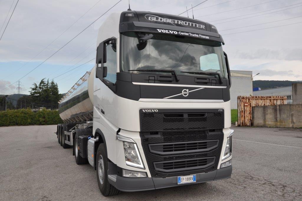 autocisterna per trasporto di bevande