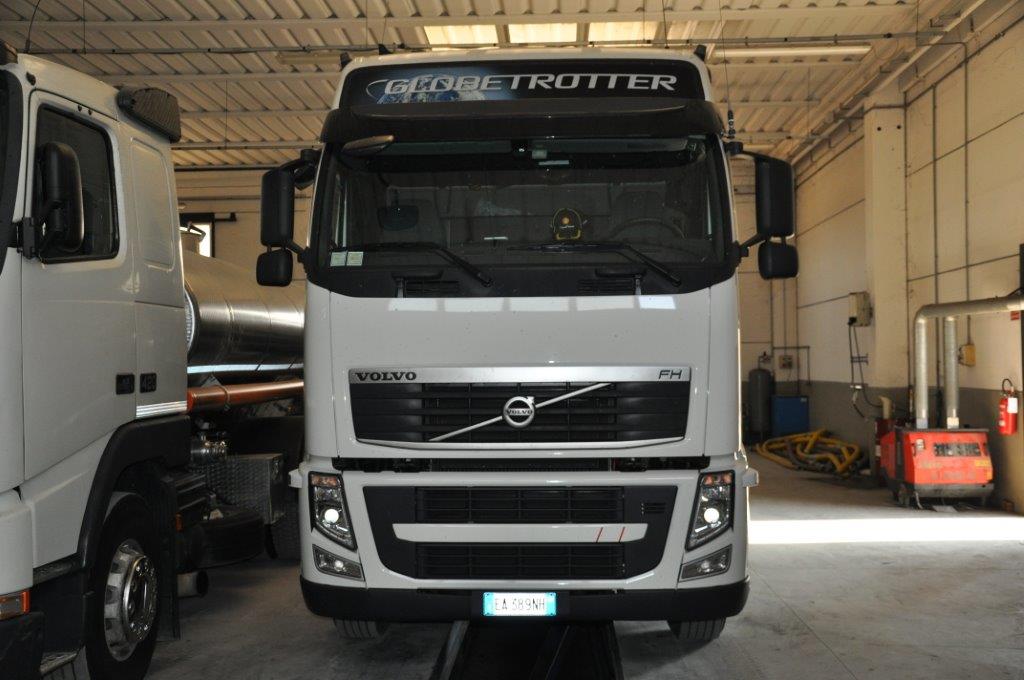 autocisterna per bevande zuccherine