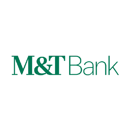 M&T Bank Logo