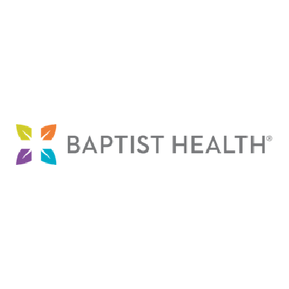 Baptist Health Logo