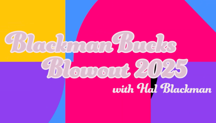 Blackman Bucks Blowout 2025