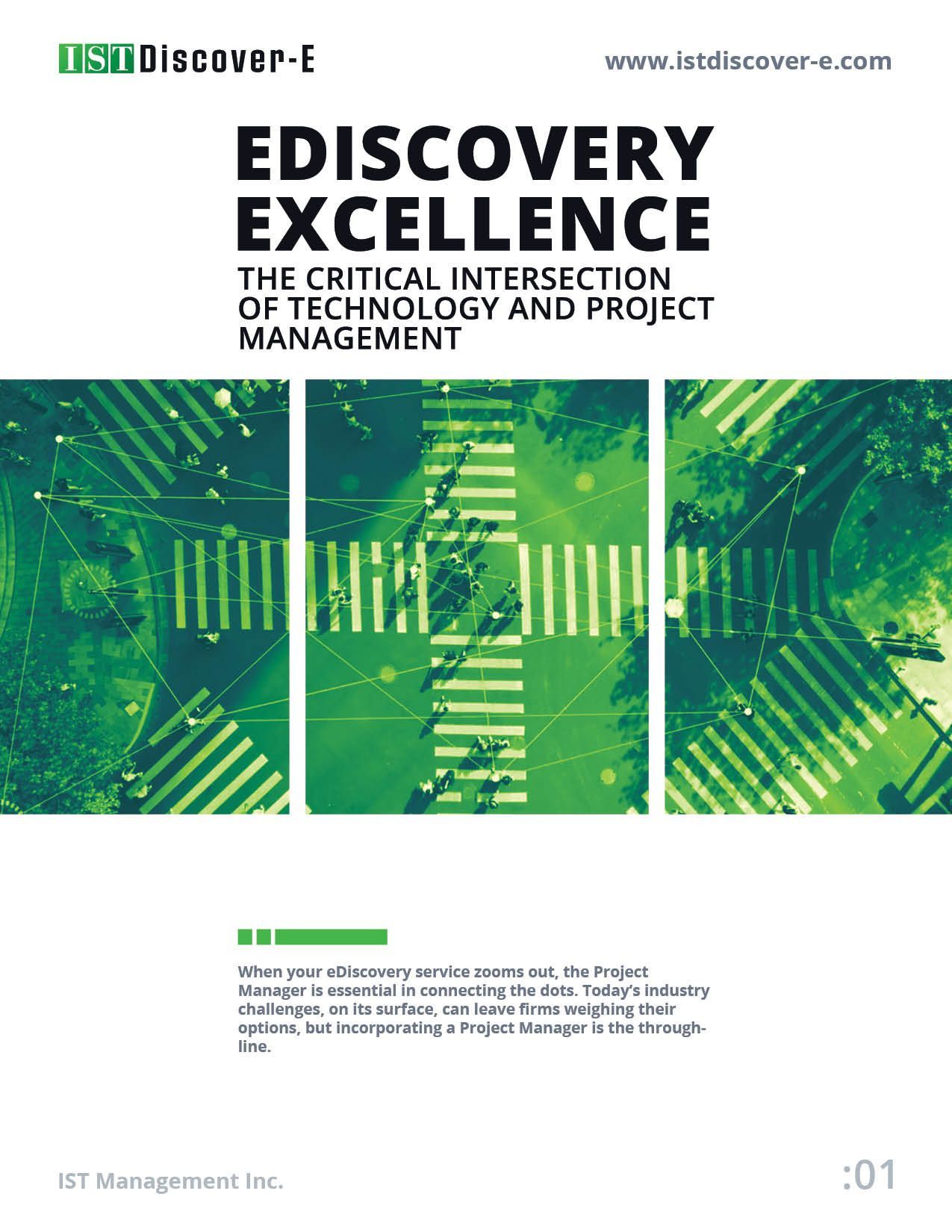 IST Discover-E Newsletter Cover Image