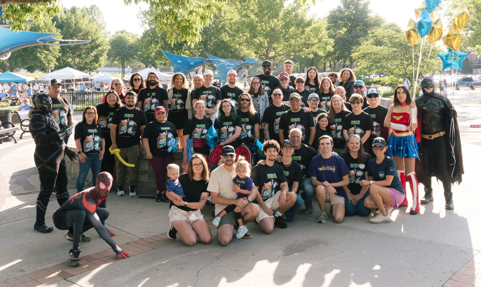 Walking With a Purpose with IST