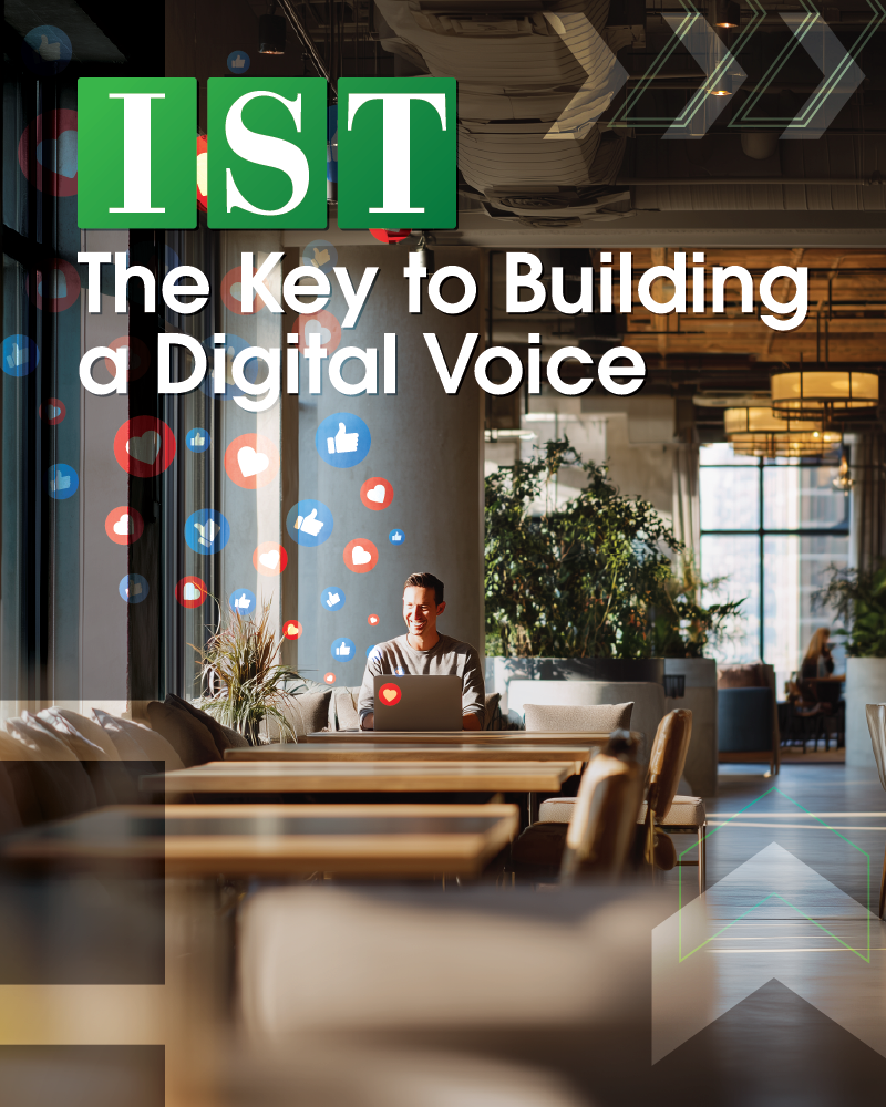 The Key to Building a Digital Voice