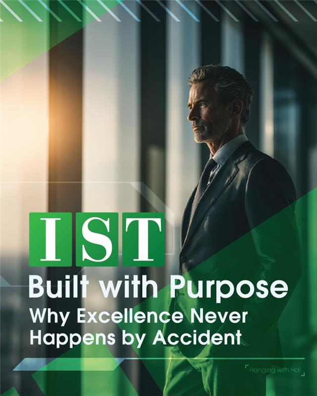 Creating a Company Focused on Excellence