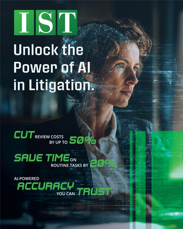 It’s Here and It’s Here to Stay – Let’s Talk About Time and Money Savings with AI