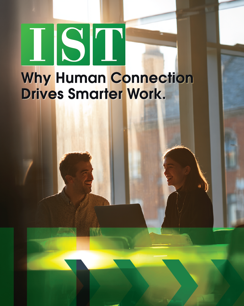 Designing Progress Around People: Why Human Connection Drives Smarter Work