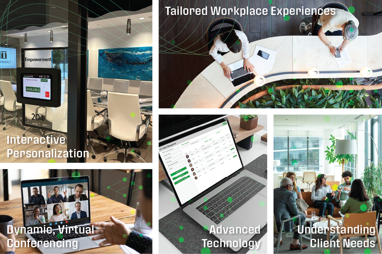 The Role of Personalization in Creating Workplace Experiences