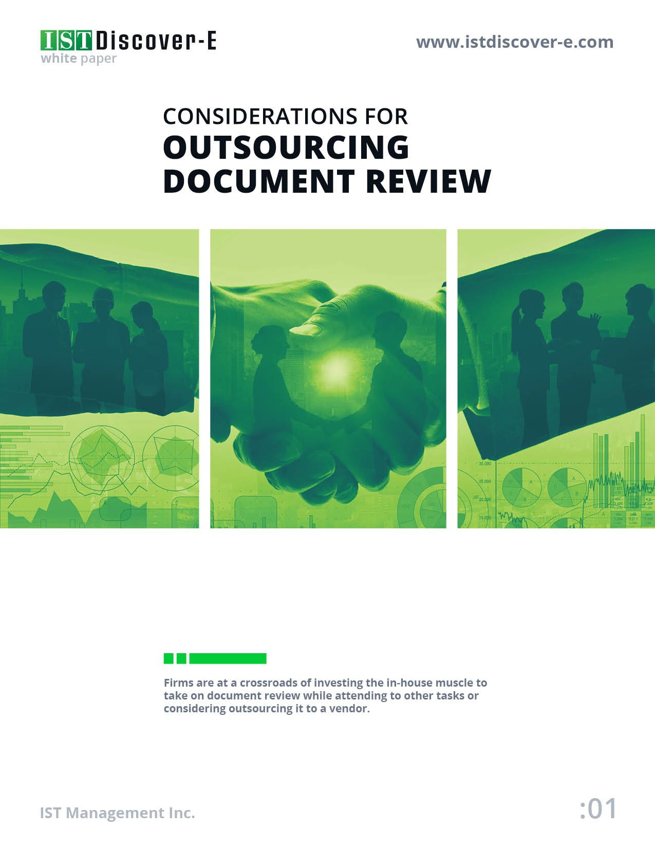 IST Discover-E White Paper Cover Image