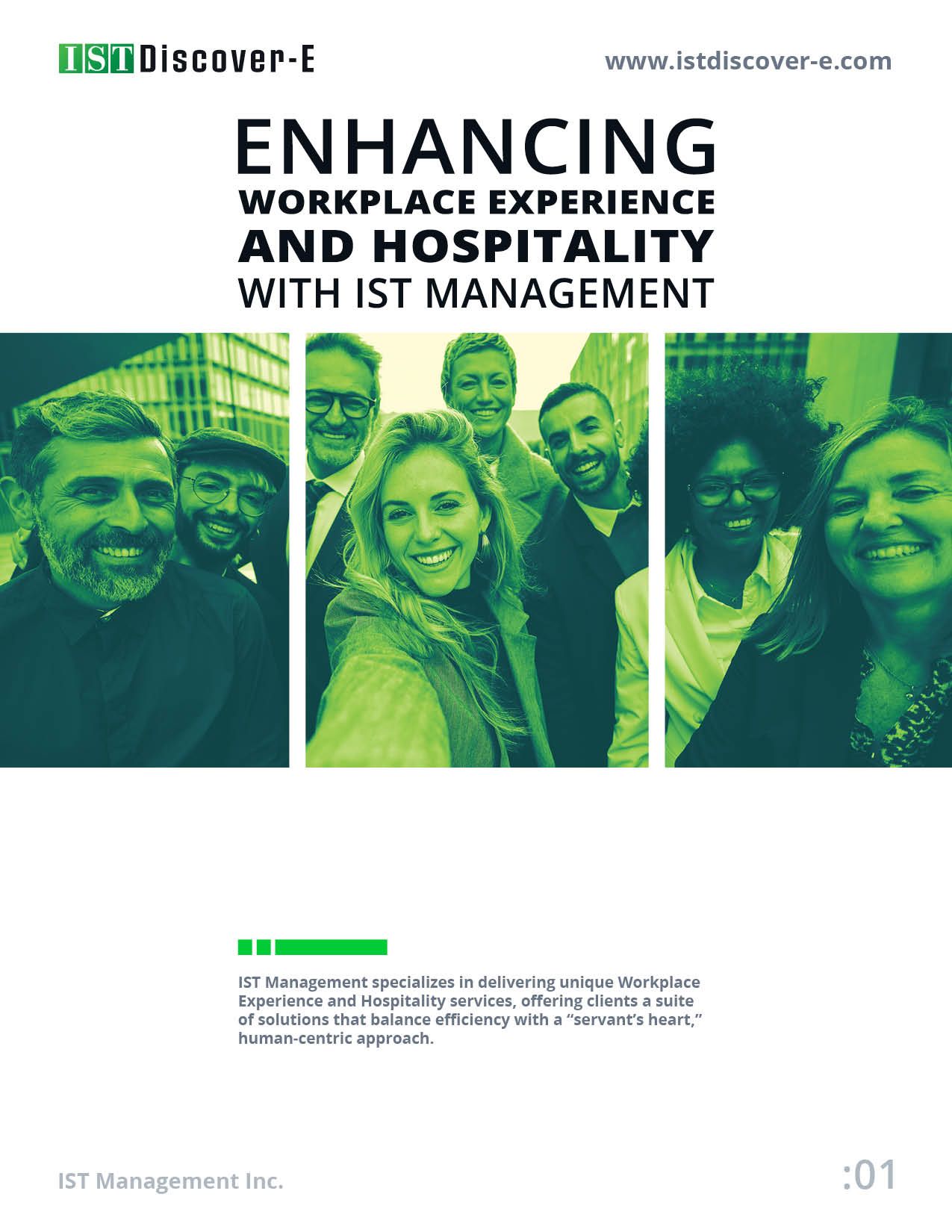 IST Discover-E White Paper Cover Image