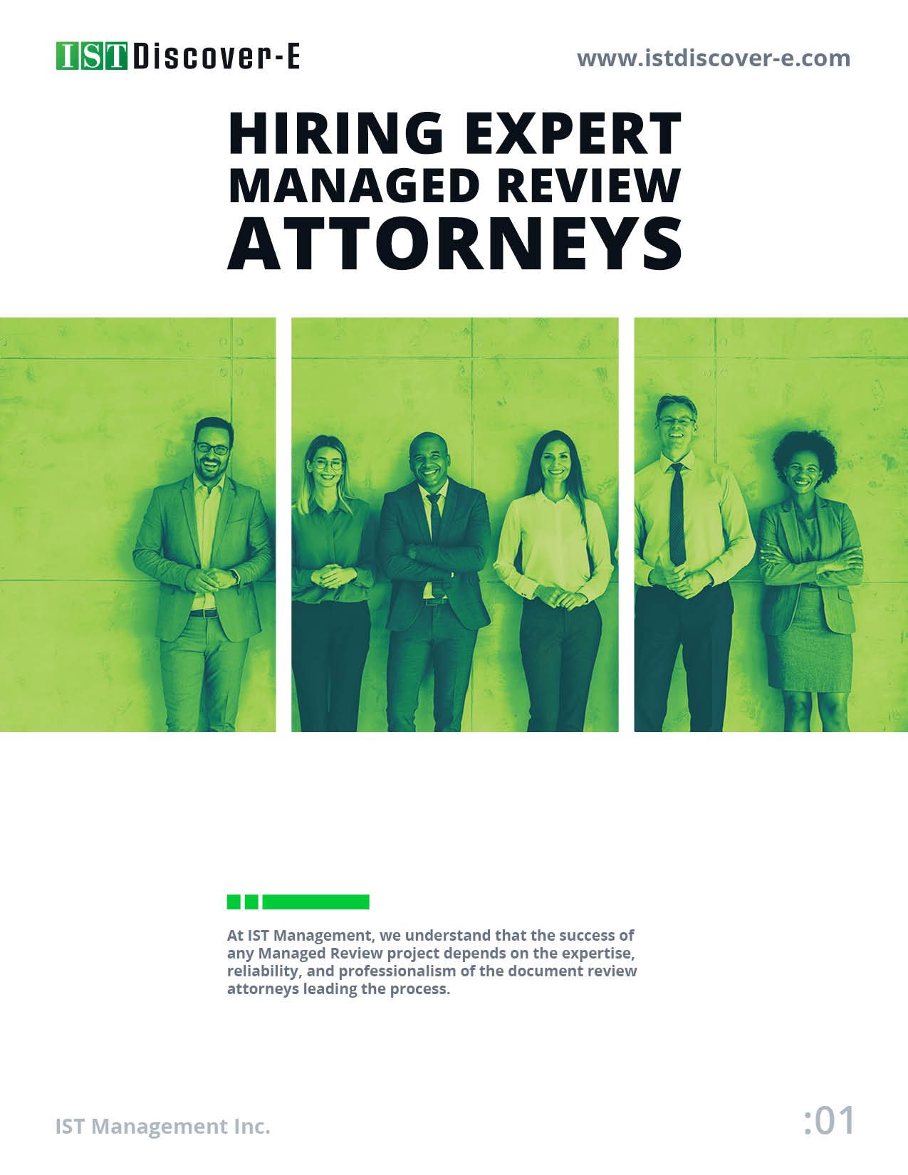 IST Discover-E White Paper Cover Image