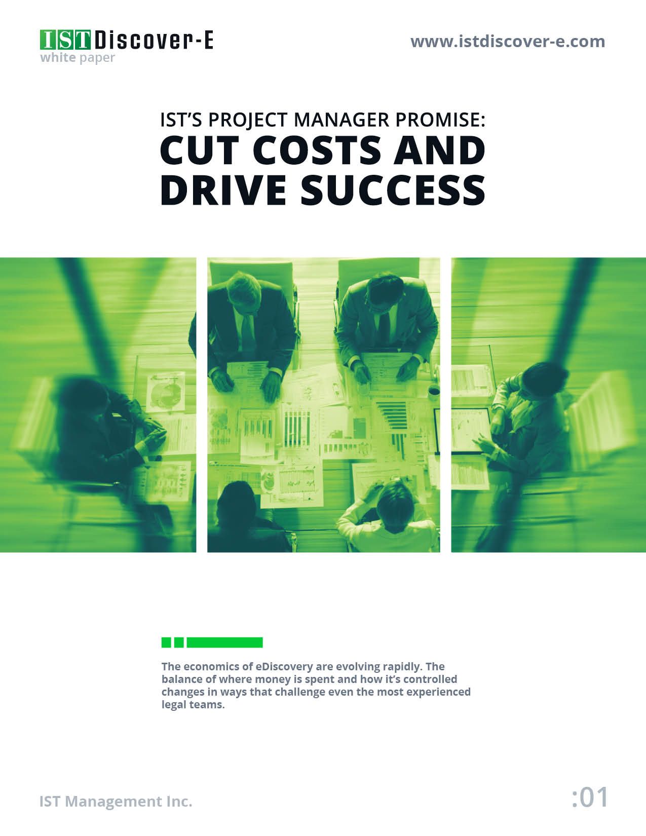 IST Discover-E White Paper Cover Image