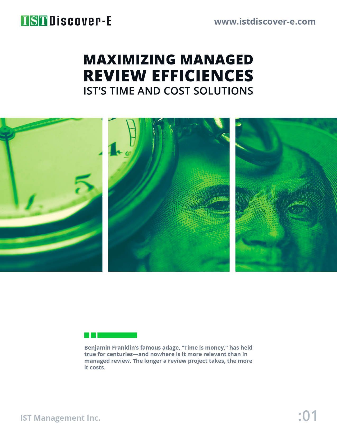 IST Discover-E White Paper Cover Image