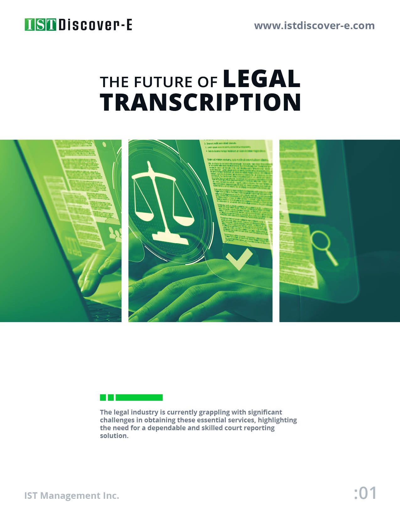 IST Discover-E White Paper Cover Image