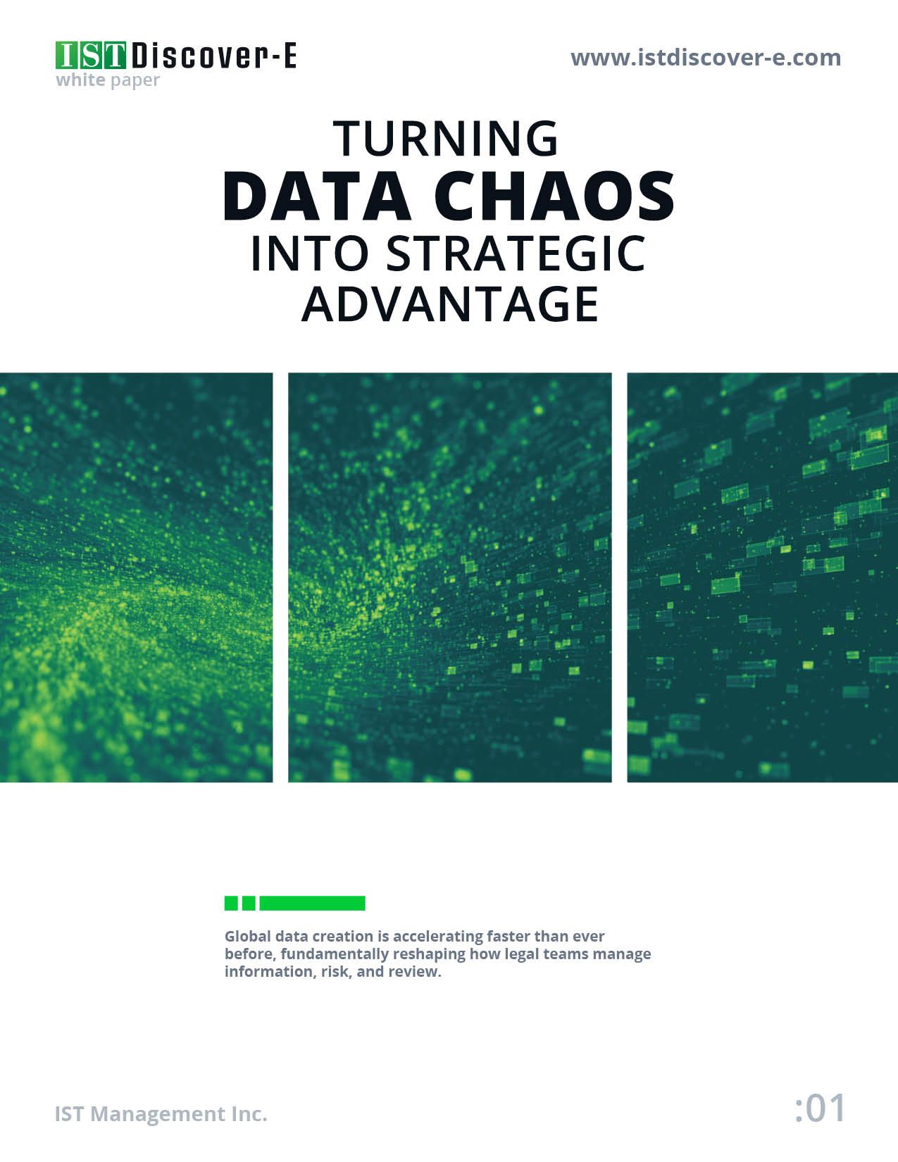 IST Discover-E White Paper Cover Image