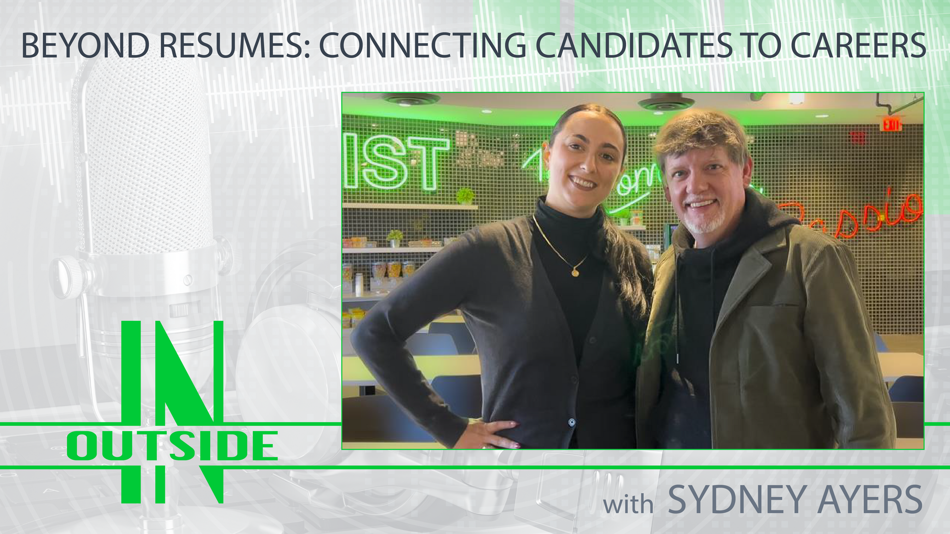Beyond Resumes: Connecting Candidates to Careers
