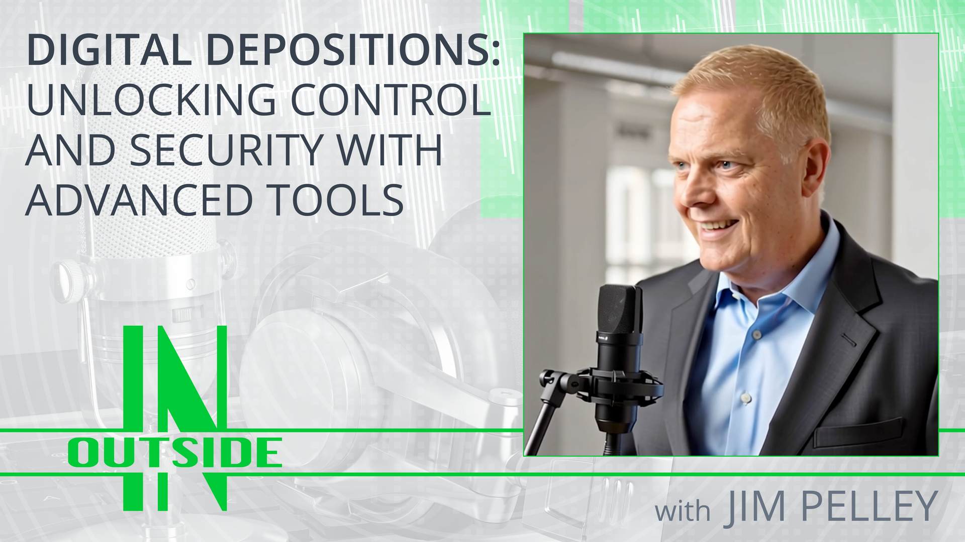 Digital Depositions: Unlocking Control and Security with Advanced Tools