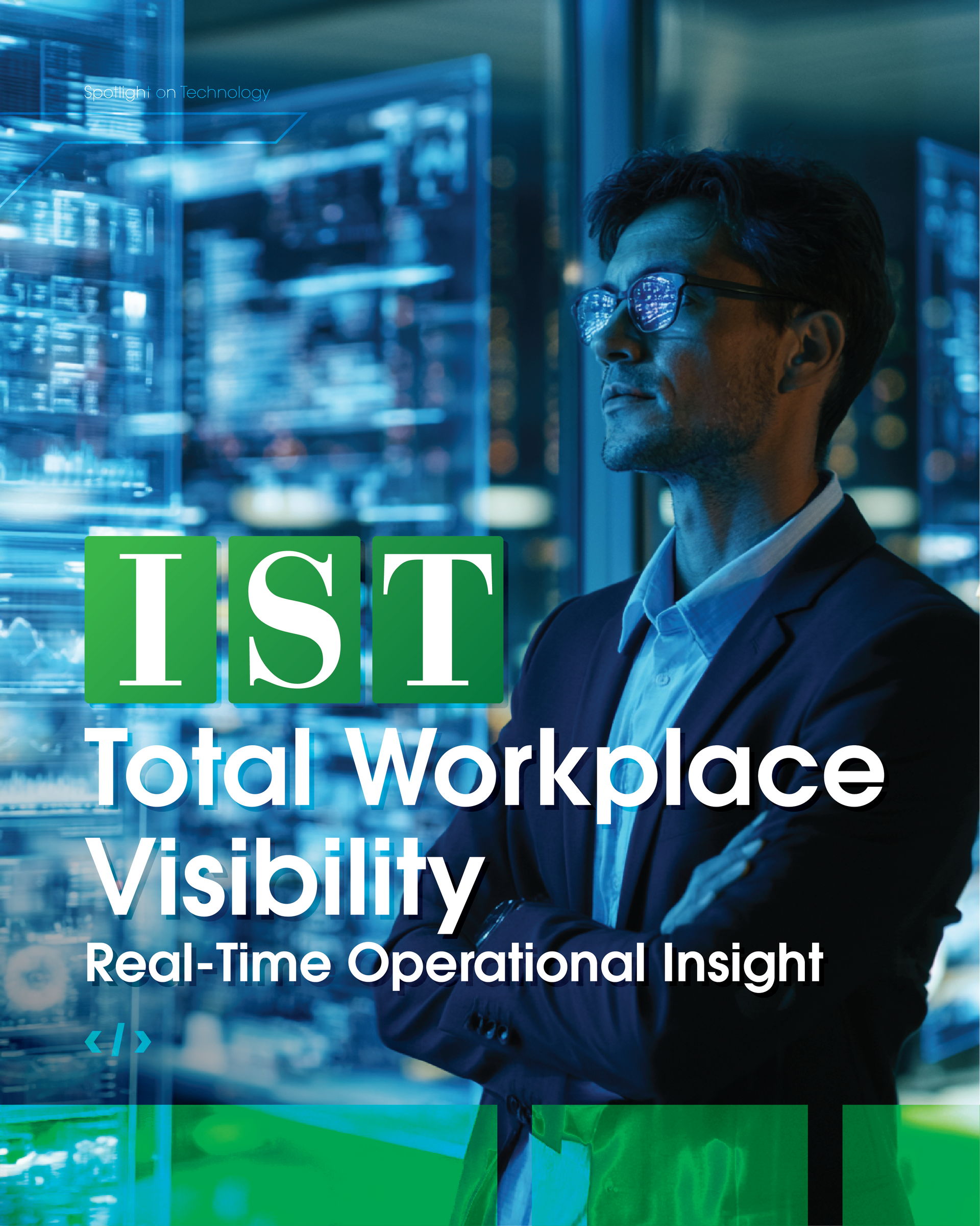 Your Operations Dashboard. Your Competitive Edge.